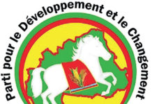 Message de campagne du PDC