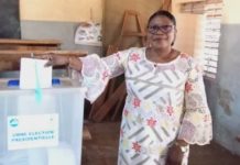 Les Koudougoulais ont voté pour un Burkina « paisible »