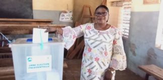 Les Koudougoulais ont voté pour un Burkina « paisible »