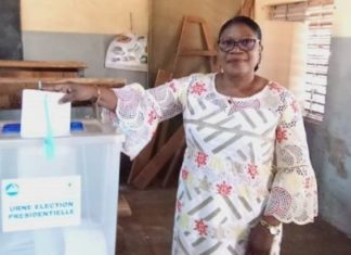 Les Koudougoulais ont voté pour un Burkina « paisible »