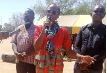 A Kombissiri, le MPS appelle à voter utile