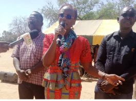 A Kombissiri, le MPS appelle à voter utile