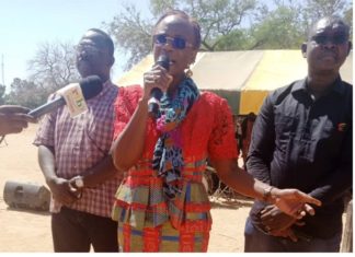 A Kombissiri, le MPS appelle à voter utile