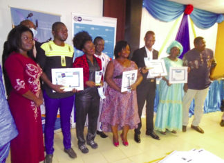 Prix PaxSahel Sidwaya, une fois de plus à l’honneur