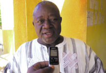 Les partis politiques à Dédougou, confiants