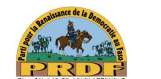 Message de campagne du PRDF