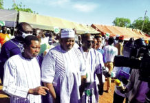 Les deux promesses du PUR à Tèma-Bokin