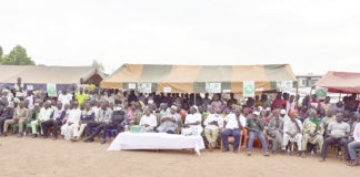 Le PUR promet rafler 99 députés sur les 127