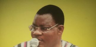 CNP: «Nous allons rafler les 4 sièges au Sanmatenga», dixit Rasmané Daniel Sawadogo