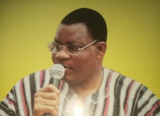 CNP: «Nous allons rafler les 4 sièges au Sanmatenga», dixit Rasmané Daniel Sawadogo