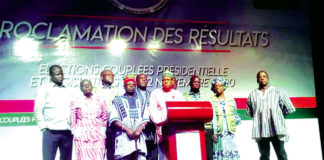 Proclamation des résultats des élections : Les commissaires de l’Opposition reviennent à la plénière