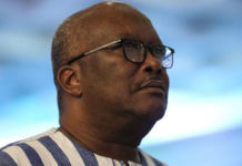 Résultats partiels de la présidentielle : Rock Kaboré en tête devant Komboigo et Diabré