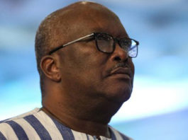 Résultats partiels de la présidentielle : Rock Kaboré en tête devant Komboigo et Diabré