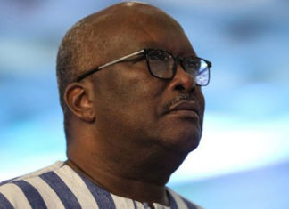 Résultats partiels de la présidentielle : Rock Kaboré en tête devant Komboigo et Diabré