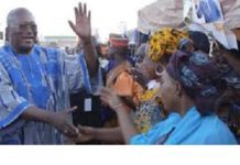 Présidentielle 2020: projet de société de Roch Marc Christian Kaboré