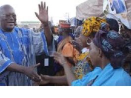 Présidentielle 2020: projet de société de Roch Marc Christian Kaboré