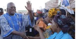 Présidentielle 2020: projet de société de Roch Marc Christian Kaboré