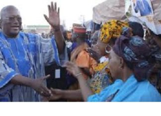 Présidentielle 2020: projet de société de Roch Marc Christian Kaboré