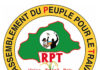 Message de campagne du RPT
