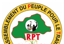 Message de campagne du RPT
