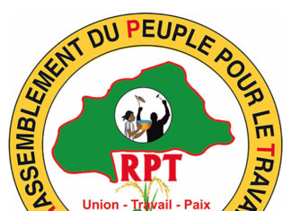 Message de campagne du RPT