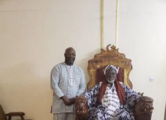 Le Burkina Faso, futur leader de l’AOF, Selon Salomon MBUTCHO