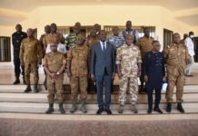 Sécurisation des élections présidentielle et législatives: Les encouragements de la CEDAO à la grande muette