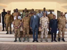 Sécurisation des élections présidentielle et législatives: Les encouragements de la CEDAO à la grande muette