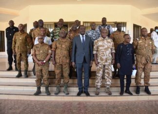 Sécurisation des élections présidentielle et législatives: Les encouragements de la CEDAO à la grande muette