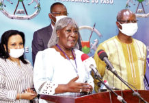 Déroulement des élections 2020