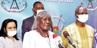 Déroulement des élections 2020