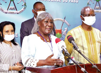 Déroulement des élections 2020