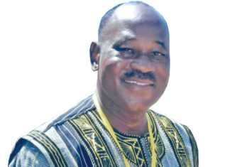 Interview du candidat Do Pascal Sessouma