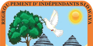 Message de campagne du Regroupement d’indépendants Sidwaya