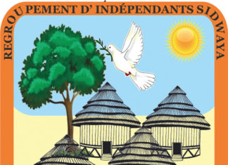 Message de campagne du Regroupement d’indépendants Sidwaya