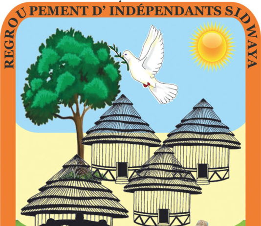 Message de campagne du Regroupement d’indépendants Sidwaya