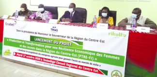 Résilience économique des femmes et des jeunes