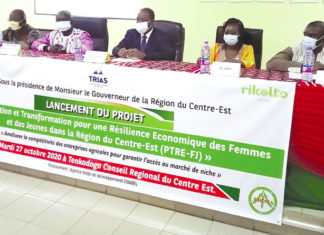 Résilience économique des femmes et des jeunes