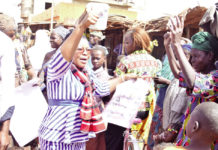 « Je vais changer la condition de la femme burkinabè », dixit Yéli Monique Kam