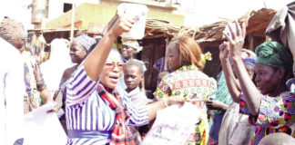 « Je vais changer la condition de la femme burkinabè », dixit Yéli Monique Kam