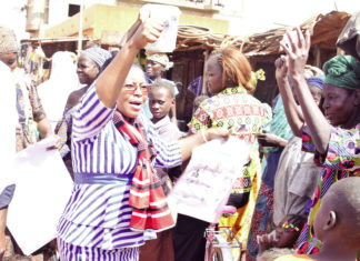 « Je vais changer la condition de la femme burkinabè », dixit Yéli Monique Kam