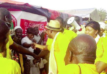 L’UNIR/PS à la conquête des deux sièges dans le Nayala