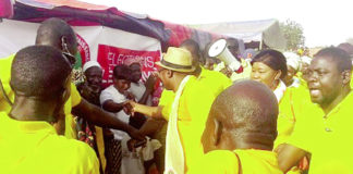 L’UNIR/PS à la conquête des deux sièges dans le Nayala