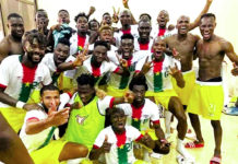 3e et 4e journées des éliminatoires CAN 2022