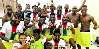 3e et 4e journées des éliminatoires CAN 2022