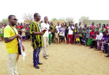 Campagne électorale Yacouba Isaac Zida:compte mettre fin à la corruption foncière