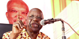 Sécurité, réconciliation, réforme de l’Etat…voici les 10 chantiers du candidat du MPP