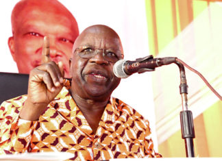 Sécurité, réconciliation, réforme de l’Etat…voici les 10 chantiers du candidat du MPP