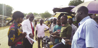 Pr Soma explique sa politique de 10 000 emplois par an