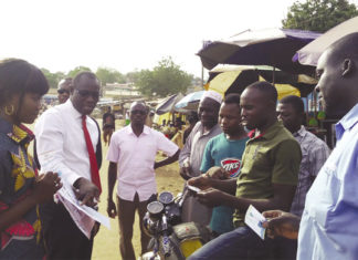 Pr Soma explique sa politique de 10 000 emplois par an